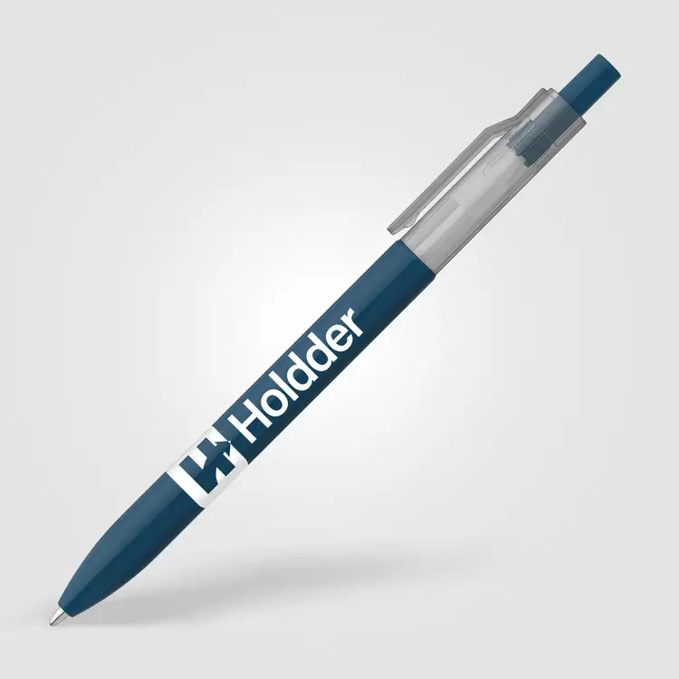 Nimbus rPET Translucent Clip Pen #6
