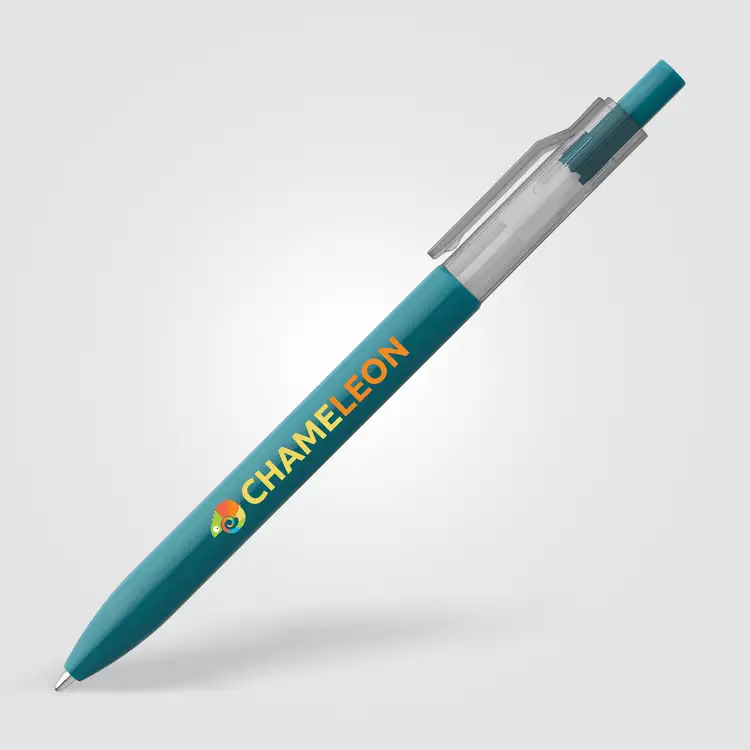 Nimbus rPET Translucent Clip Pen #7