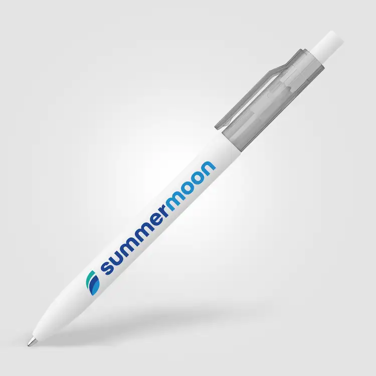 Nimbus rPET Translucent Clip Pen #9