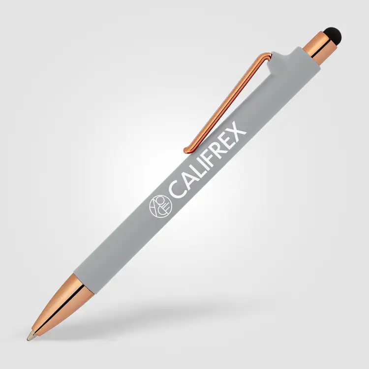 Paris Softy Rose Gold Stylus Pen #2