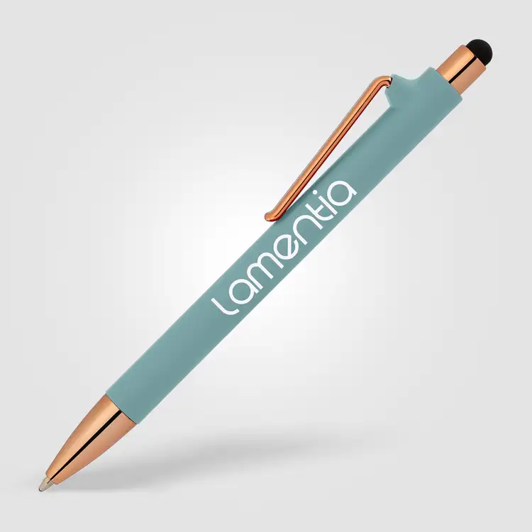 Paris Softy Rose Gold Stylus Pen #3