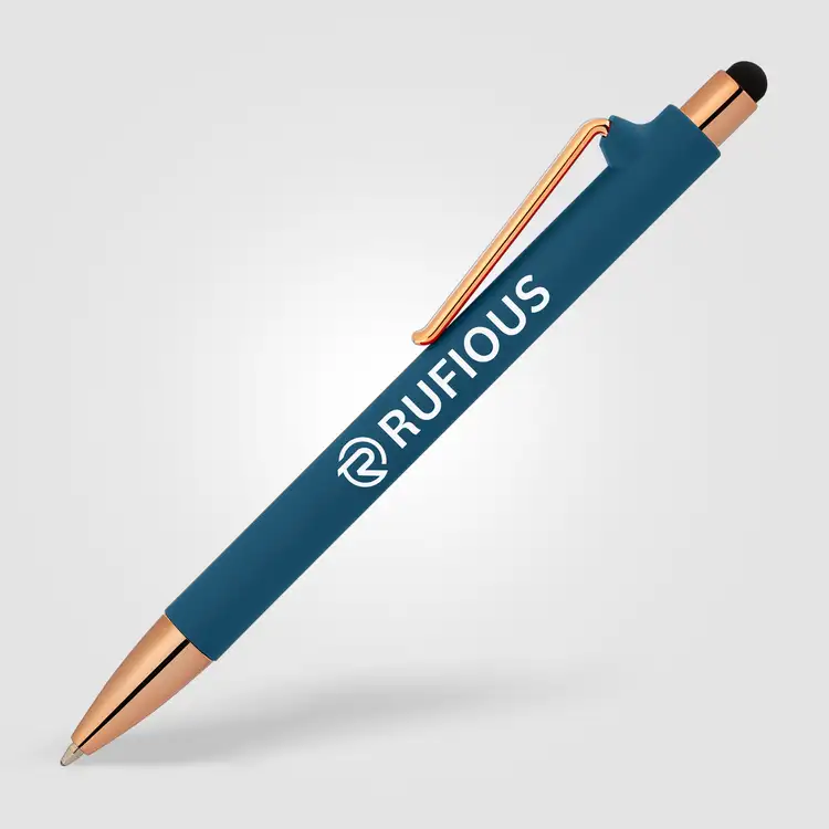Paris Softy Rose Gold Stylus Pen #4