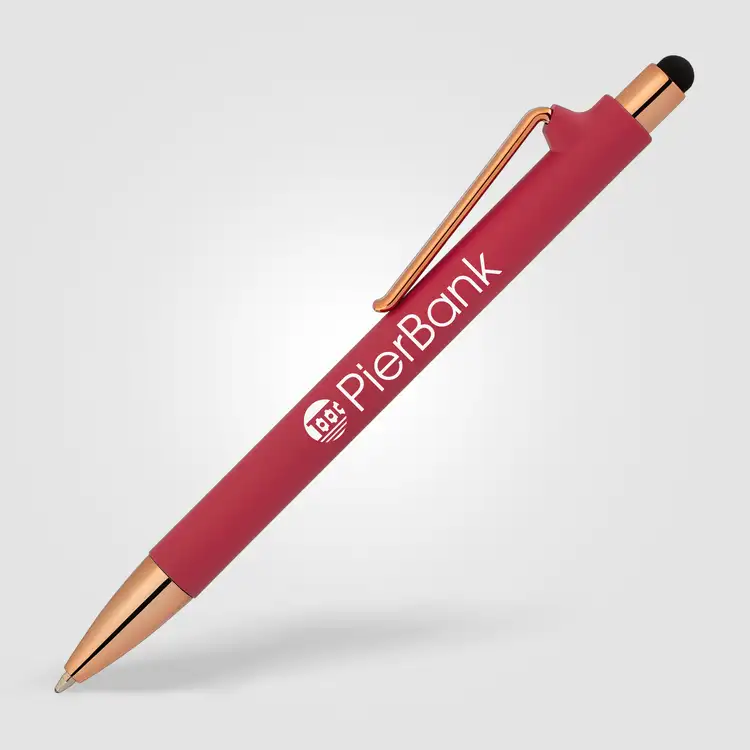 Paris Softy Rose Gold Stylus Pen #5