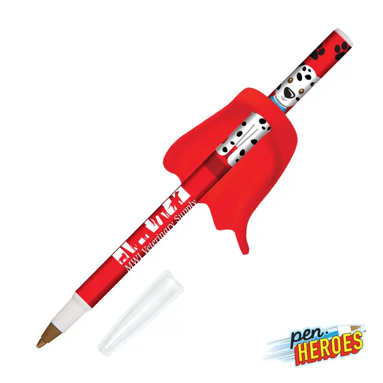 Pen Heroes Pet Series Dog with Cape Pen #3