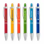 Stylo Phoenix Softy Brights avec stylet