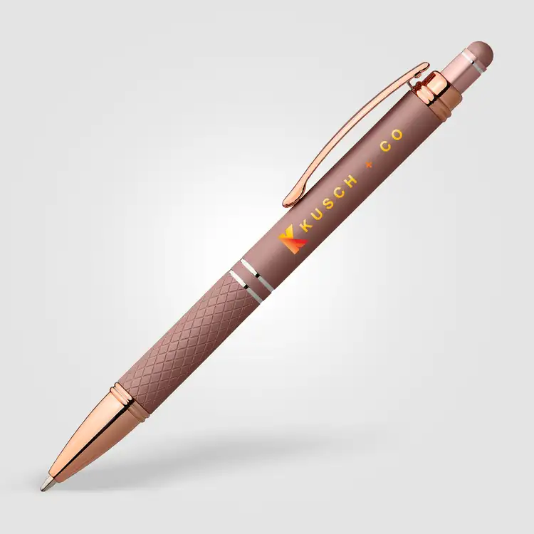 Phoenix Softy Rose Gold Metallic Stylus Pen #6