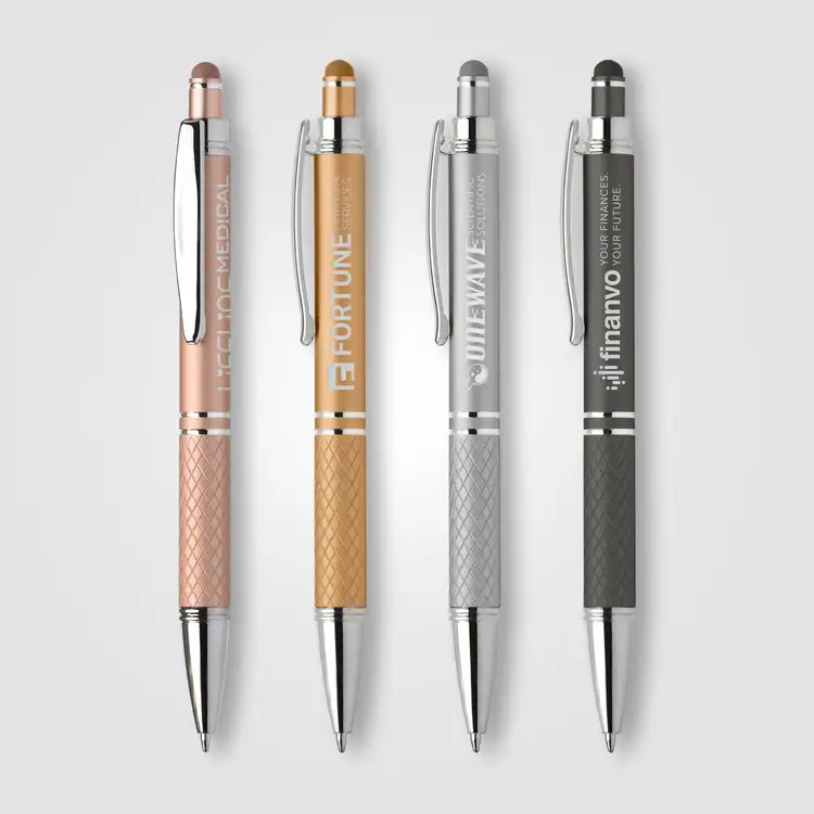 Phoenix Softy Metallic Stylus Pen