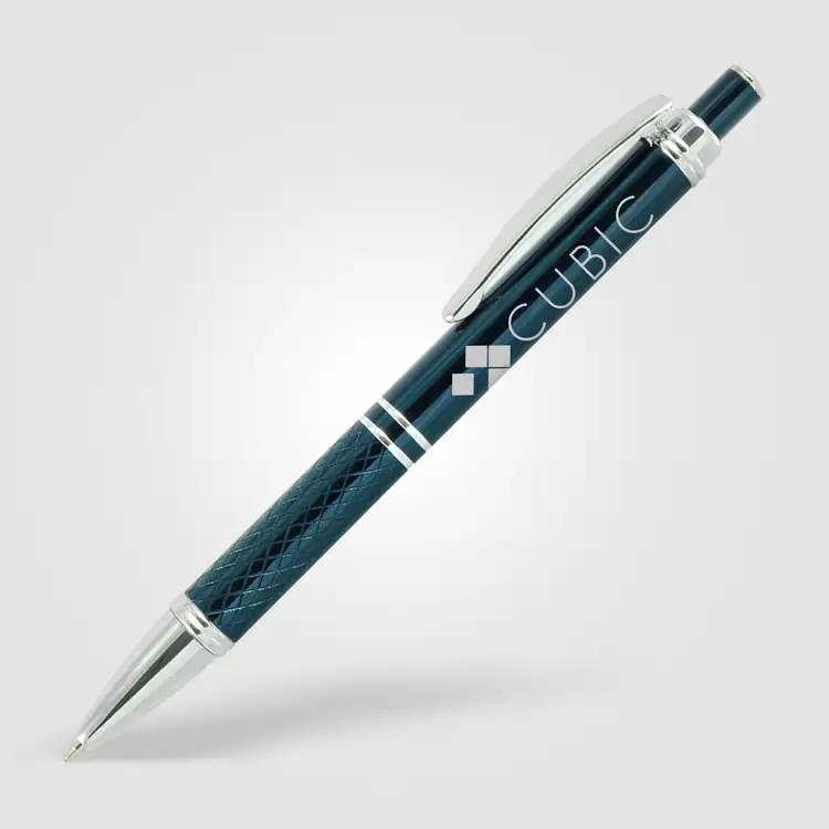 Phoenix Pen with Textured Grip #11