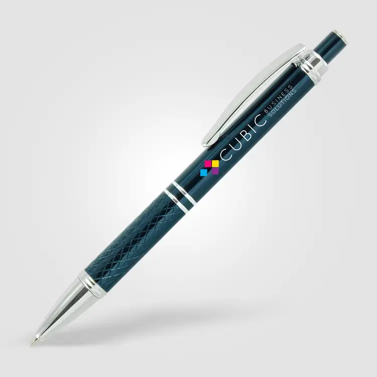 Phoenix Pen with Textured Grip #12