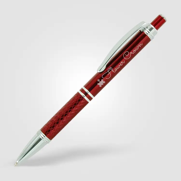 Phoenix Pen with Textured Grip #13