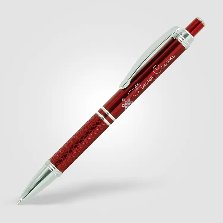 Phoenix Pen with Textured Grip #14