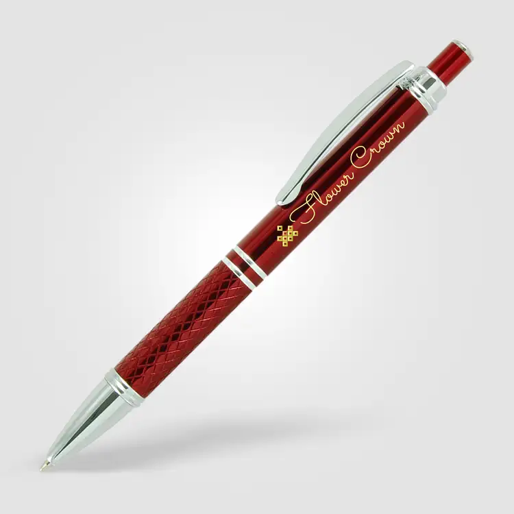Phoenix Pen with Textured Grip #15