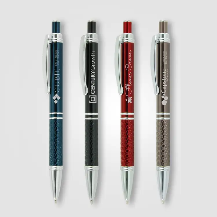 Phoenix Pen with Textured Grip #2