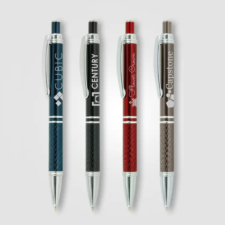 Phoenix Pen with Textured Grip #3