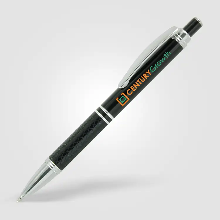 Phoenix Pen with Textured Grip #5