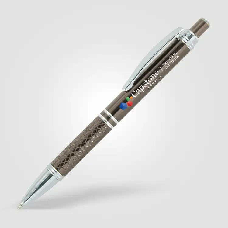 Phoenix Pen with Textured Grip #8