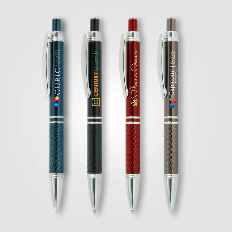 Phoenix Pen with Textured Grip