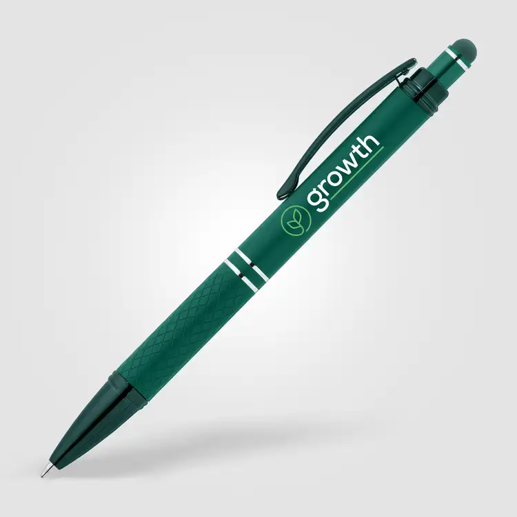 Phoenix Monochrome Pen with Stylus #10