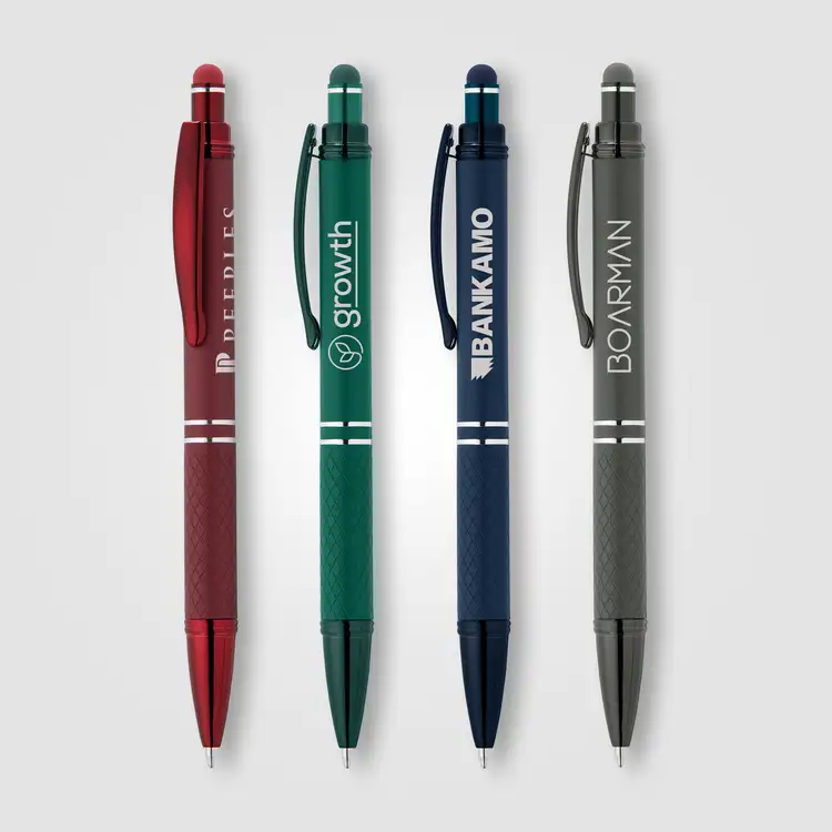 Phoenix Monochrome Pen with Stylus #2