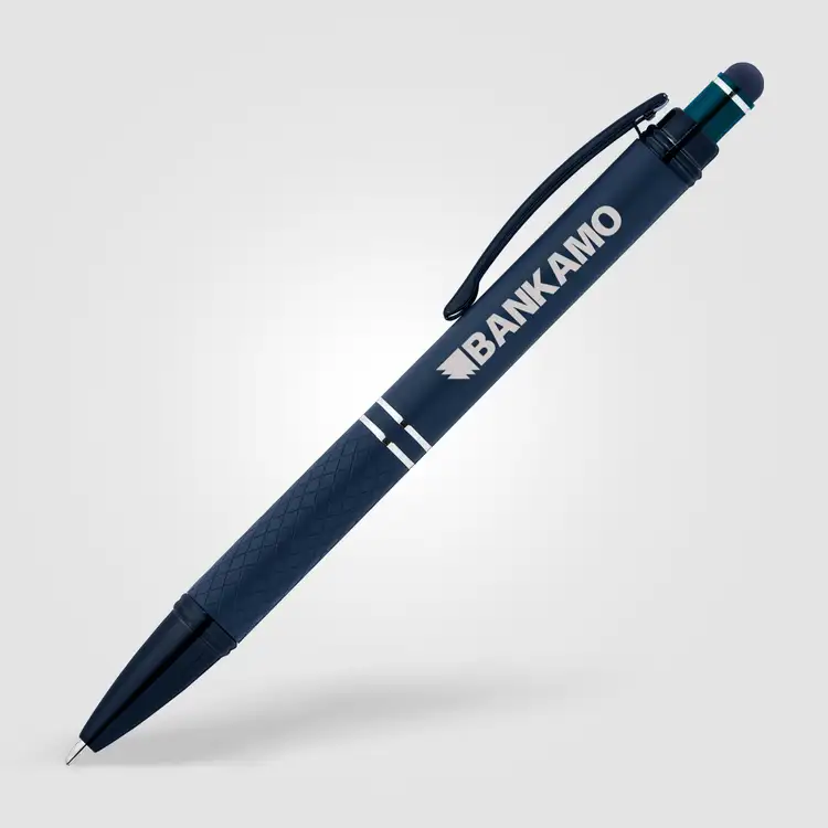 Phoenix Monochrome Pen with Stylus #5