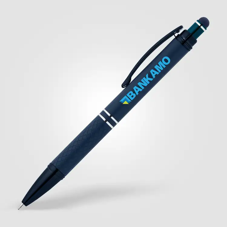 Phoenix Monochrome Pen with Stylus #6