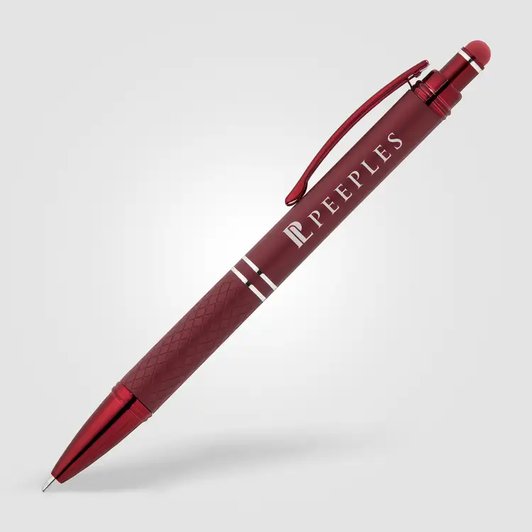 Phoenix Monochrome Pen with Stylus #7