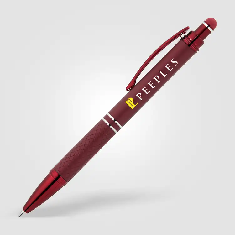 Phoenix Monochrome Pen with Stylus #8