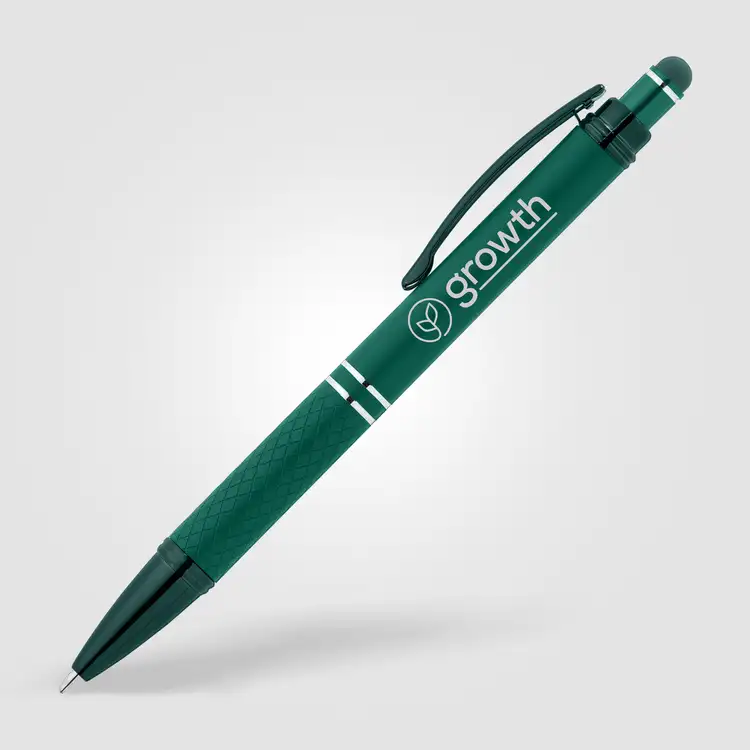 Phoenix Monochrome Pen with Stylus #9