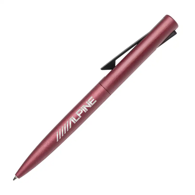 Pictor Recycled Aluminum Pen #6