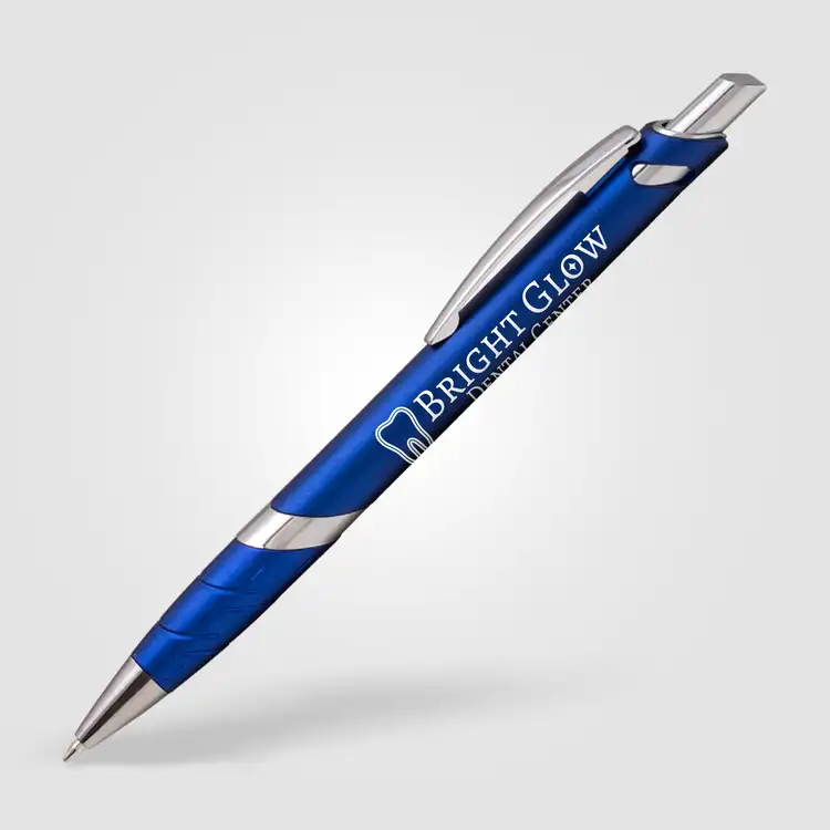 Stylo Pismo métallique #2