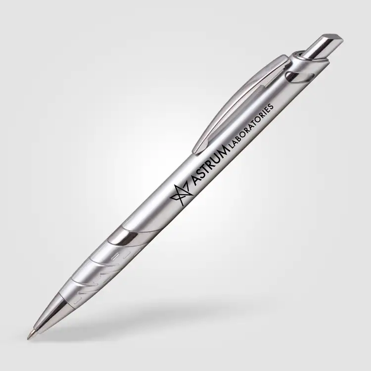 Stylo Pismo métallique #4