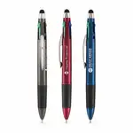Stylo Quattro à quatre encres avec stylet
