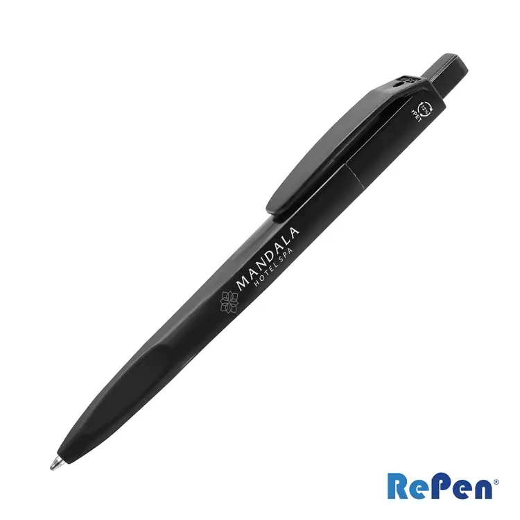 RePen Squared Opaque rPET Pen #2