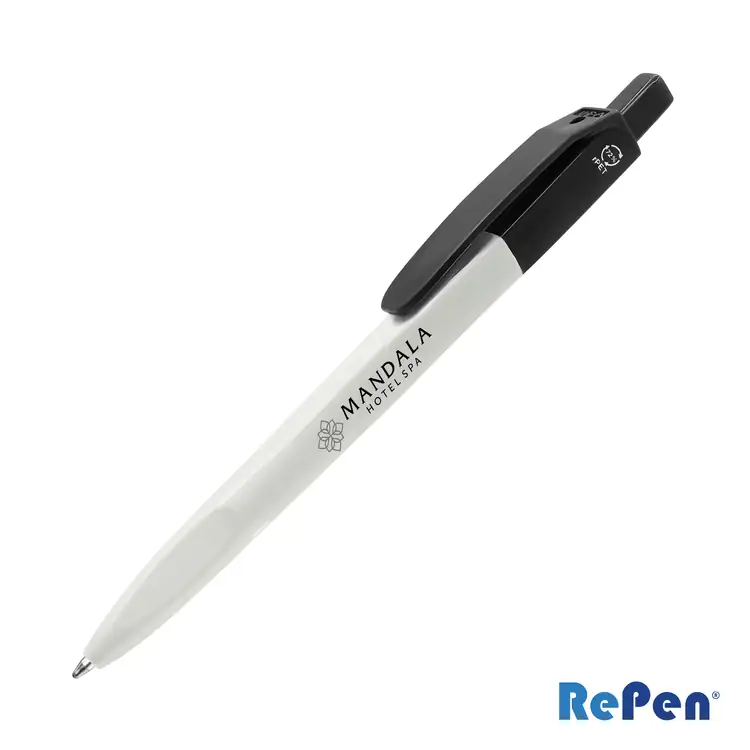 RePen Squared Opaque rPET Pen #3