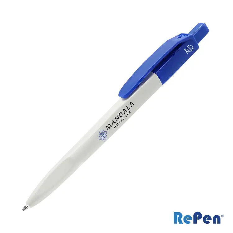 RePen Squared Opaque rPET Pen #4