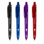 RePen Squared Translucent rPET Pen
