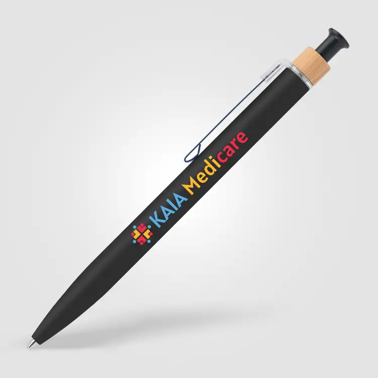 Stylo Reborn Click Softy en aluminium recyclé #4
