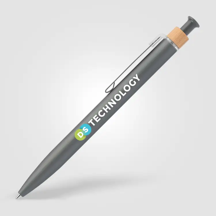 Stylo Reborn Click Softy en aluminium recyclé #6