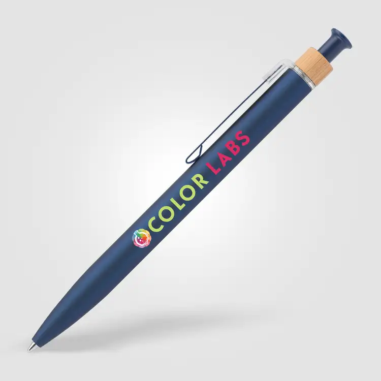 Stylo Reborn Click Softy en aluminium recyclé #8