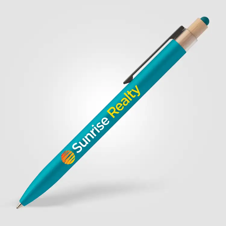 Reborn Recycled Aluminum Stylus Pen #10