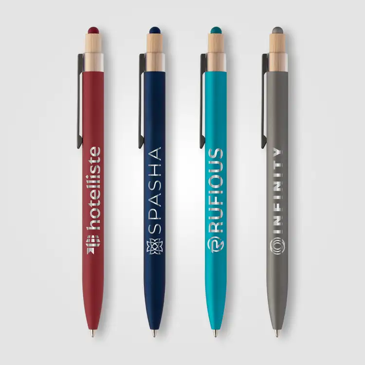 Reborn Recycled Aluminum Stylus Pen #2