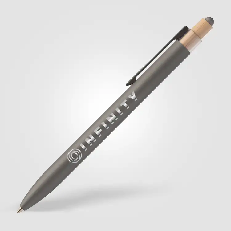 Reborn Recycled Aluminum Stylus Pen #3