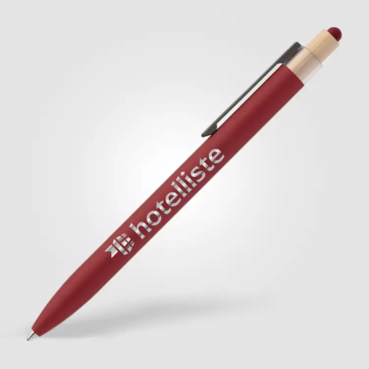 Reborn Recycled Aluminum Stylus Pen #7