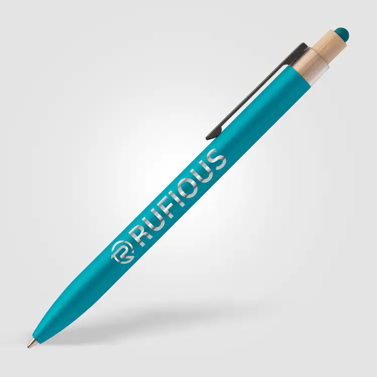 Reborn Recycled Aluminum Stylus Pen #9