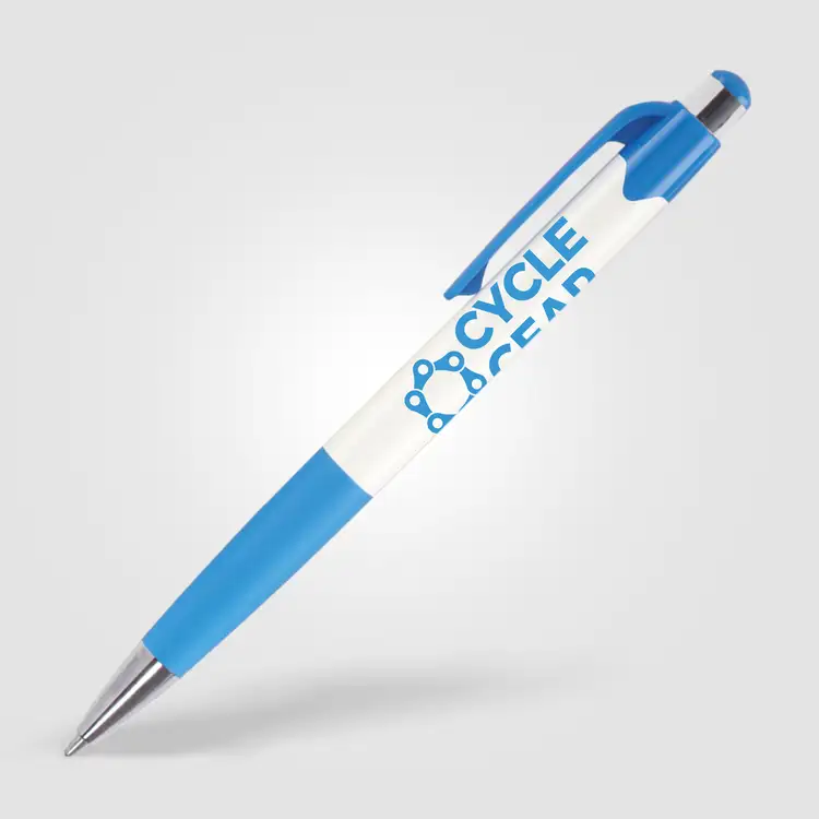 Smoothy Classic Chrome Pen #10