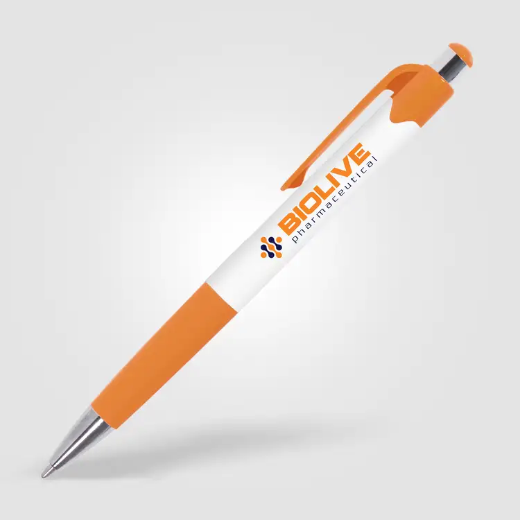 Smoothy Classic Chrome Pen #11