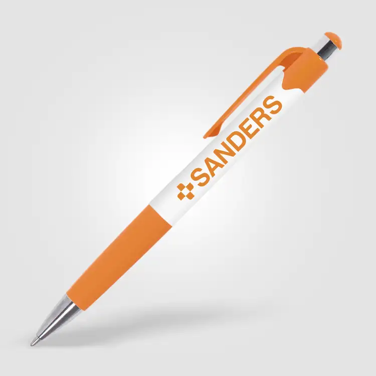 Smoothy Classic Chrome Pen #12
