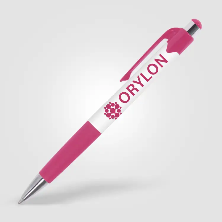 Smoothy Classic Chrome Pen #14