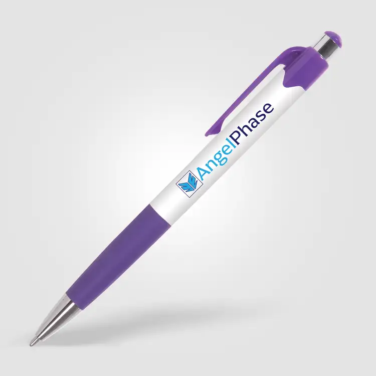 Smoothy Classic Chrome Pen #15