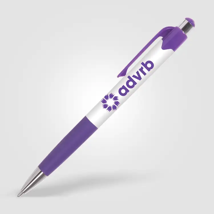 Smoothy Classic Chrome Pen #16